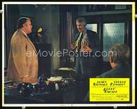 v396 FOOLS' PARADE movie lobby card #1 '71 James Stewart is dynamite!