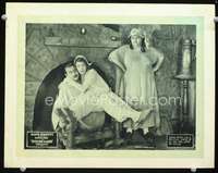 v451 GOOSELAND movie lobby card '26 Alice Day, Mack Sennett comedy!