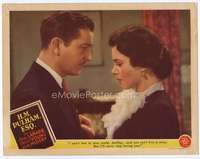 v465 H.M. PULHAM ESQ movie lobby card '41 Hedy Lamarr, Robert Young