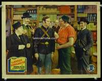 v486 HOOSIER SCHOOLMASTER movie lobby card '35 Indiana Norman Foster!
