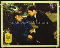 v507 I'LL GIVE A MILLION movie lobby card '38 Baxter, Peter Lorre