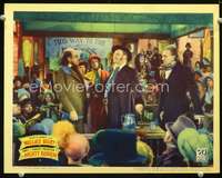 v658 MIGHTY BARNUM movie lobby card '34 Wallace Beery, circus bio!