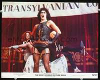 v764 ROCKY HORROR PICTURE SHOW 11x14 movie still #7 '75 Tim Curry