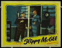 v803 SLIPPY MCGEE movie lobby card #3 '48 Don Red Barry ambushed!