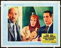 v884 TORN CURTAIN movie lobby card #5 '66 Paul Newman, Julie Andrews
