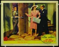 v924 YOU WERE NEVER LOVELIER movie lobby card '42 Hayworth, Astaire