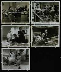 w211 CYNTHIA 5 8x10 movie stills '47 Elizabeth Taylor, Jimmy Lydon