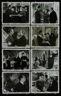 w115 EDWARD MY SON 8 8x10 movie stills '49 Spencer Tracy, Deborah Kerr