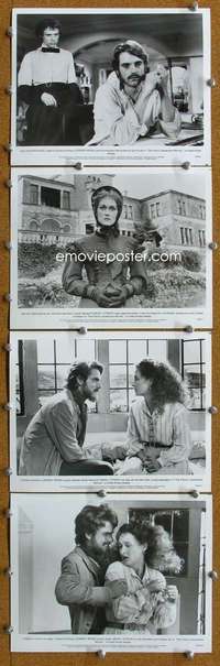 w021 FRENCH LIEUTENANT'S WOMAN 26 8x10 movie stills '81 Streep, Irons