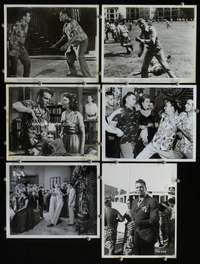 w189 FROM HERE TO ETERNITY 6 8x10 movie stills '53 Lancaster, Clift