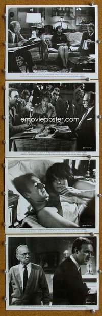 w281 I NEVER SANG FOR MY FATHER 4 8x10 movie stills '70 Douglas