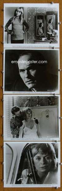 w193 IMAGES 6 8x10 movie stills '72 Robert Altman, Susannah York
