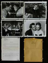 w294 NANNY 4 8x10 movie stills '65 Bette Davis, earlier classics!