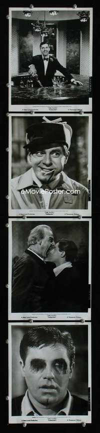 w298 PATSY 4 8x10 movie stills '64 wacky Jerry Lewis star & director!