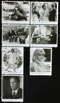 w171 TOY 7 8x10 movie stills '82 Richard Pryor, Teresa Ganzel
