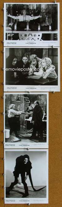 w341 YOUNG FRANKENSTEIN 4 8x10 movie stills '74 Gene Wilder, Feldman