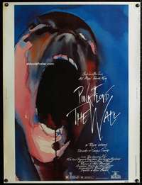 z430 WALL Thirty by Forty movie poster '82 Pink Floyd, Waters, classic image!