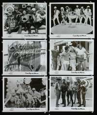b410 CAN'T STOP THE MUSIC 6 8x10 movie stills '80 The Village People!