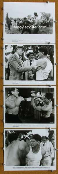 b254 HARD TIMES 20 8x10 movie stills '75 Charles Bronson, Coburn