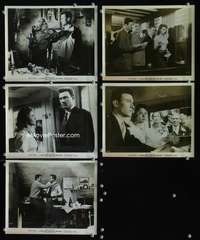 b458 ROOM AT THE TOP 5 8x10 movie stills '59 Laurence Harvey, Sears