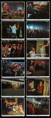 b004 DAY OF THE LOCUST 12 color 8x10 movie stills '75 Schlesinger