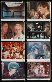 b107 SERPENT'S EGG 8 8x10 mini movie lobby cards '78 Ingmar Bergman