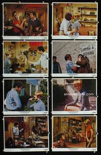 b110 STAR SPANGLED GIRL 8 color 8x10 movie stills '71 Sandy Duncan