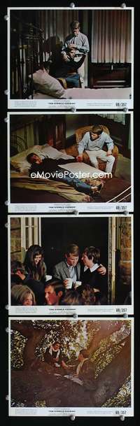 b180 STERILE CUCKOO 4 color 8x10 movie stills '69 Liza Minnelli