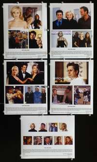 b147 SWEET HOME ALABAMA 5 color 8x10 movie stills '02 Witherspoon