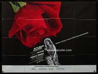 d077 ROSE subway movie poster '79 Midler as Janis Joplin!