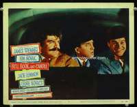 m255 BELL, BOOK & CANDLE movie lobby card #8 '58 James Stewart,Lemmon
