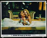 m263 BEYOND THE VALLEY OF THE DOLLS movie lobby card #8 '70 Russ Meyer