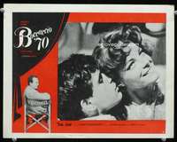 m282 BOCCACCIO '70 movie lobby card #2 '62 shows director Visconti!
