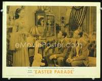 m357 EASTER PARADE movie lobby card #6 R62 Peter Lawford, Fred Astaire