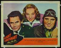 m382 FLIGHT LIEUTENANT movie lobby card '42 Pat O'Brien, Ford, Keyes