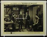 m516 KINDRED OF THE DUST movie lobby card '22 Raoul Walsh, Cooper