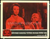 m561 LOOK BACK IN ANGER movie lobby card #3 '59 Claire Bloom, Mary Ure
