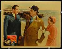 m609 MIRACLE WOMAN movie lobby card '31 Frank Capra, Barbara Stanwyck
