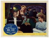 m715 PRIVATE AFFAIRS OF BEL AMI movie lobby card #6 '47 Lansbury