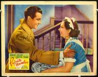 m716 PRIVATE NUMBER movie lobby card '36 Robert Taylor, Patsy Kelly