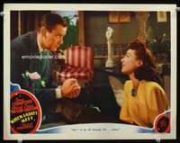 m857 WHEN LADIES MEET movie lobby card '41 Joan Crawford, Marshall