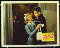 m858 WHEN MY BABY SMILES AT ME movie lobby card #4 '48 Betty Grable
