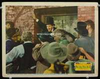 m898 YOUNG MR LINCOLN movie lobby card '39 Henry Fonda, John Ford
