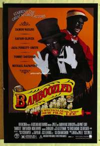 v045 BAMBOOZLED photo one-sheet movie poster '00 Spike Lee, Damon Wayans