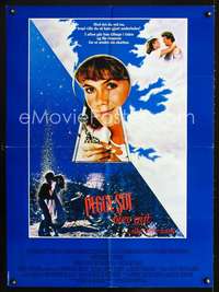 w440 PEGGY SUE GOT MARRIED Danish movie poster '86 Kathleen Turner