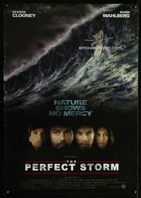y449 PERFECT STORM int'l 1sh '00 George Clooney, Wahlberg