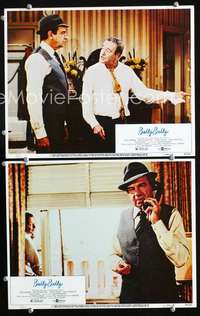 z150 BUDDY BUDDY 2 movie lobby cards '81 Jack Lemmon, Walter Matthau