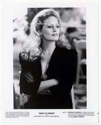 a323 MAID TO ORDER 8x10 movie still '87 sexy Beverly D'Angelo c/u!