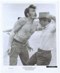 a112 BUTCH CASSIDY & THE SUNDANCE KID 8x10 movie still '69 Newman