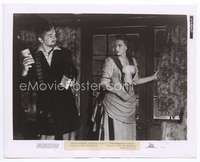 a198 FORBIDDEN STREET 8x10 movie still '49 Andrews, Maureen O'Hara